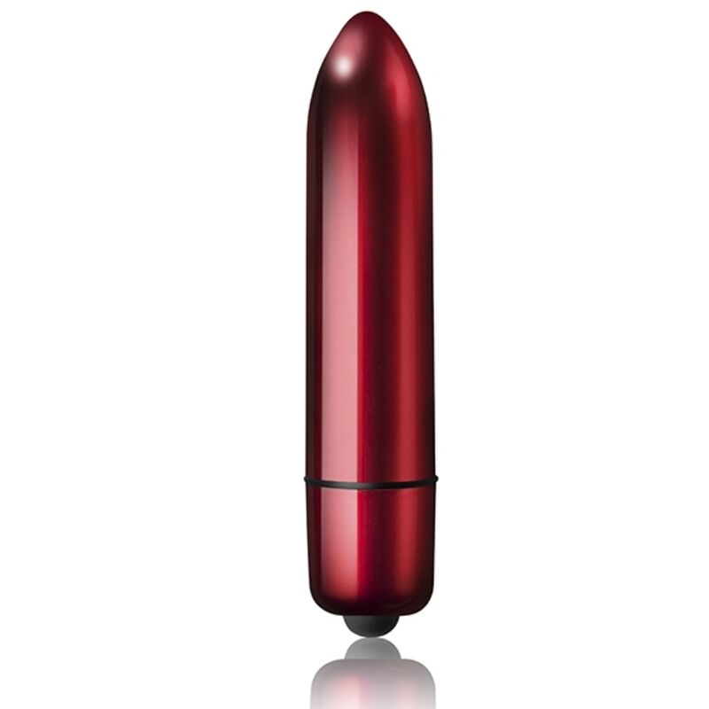 Rocks-Off Truly Yours RO-120 Red Alert - Vibrador Compacto