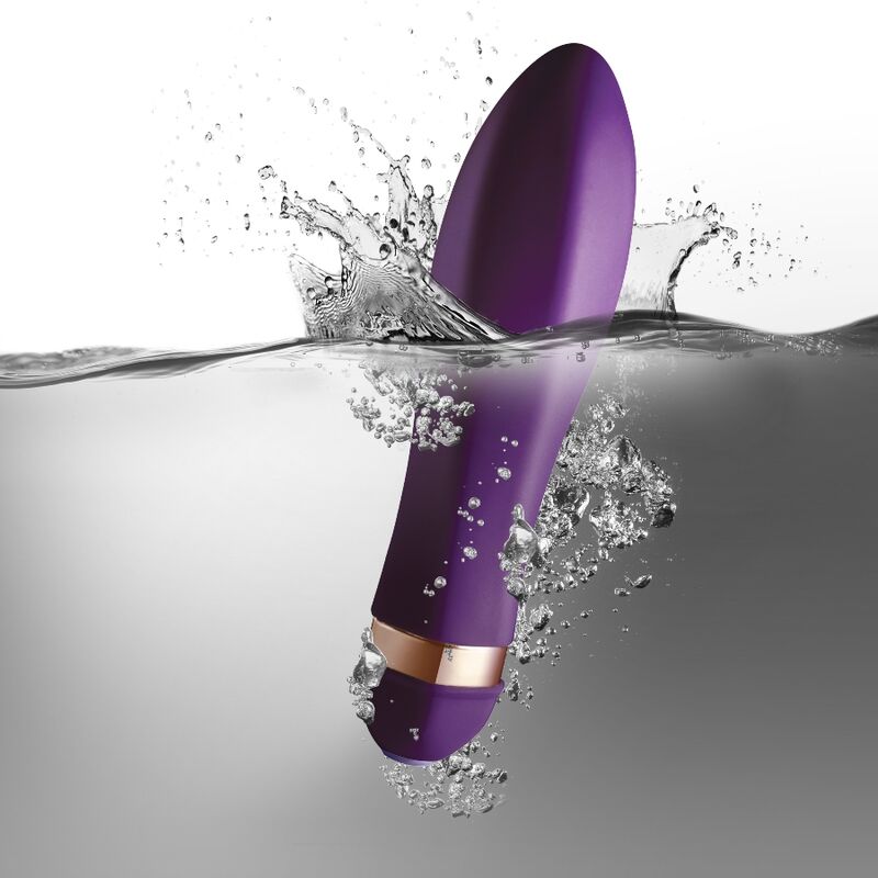 Rocks-Off Twister Vibrator - 10 Modos de Vibración