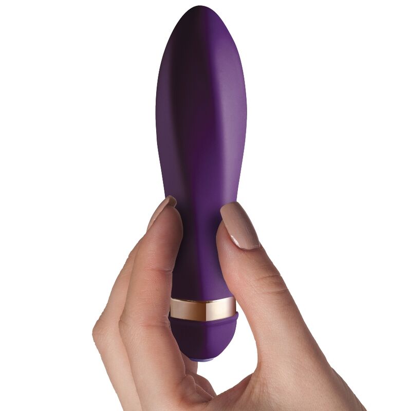 Rocks-Off Twister Vibrator - 10 Modos de Vibración