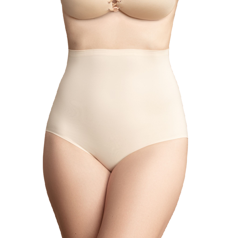 Bragas Acolchadas Cintura Alta Bye Bra - Lencería Moldeadora Transpirable