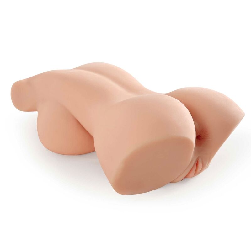 PDX PLUS Perfect 10 Torso Light Skin - Realismo Premium