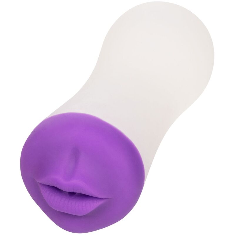 CalExotics Deep Throat Grip - Masturbador Realista