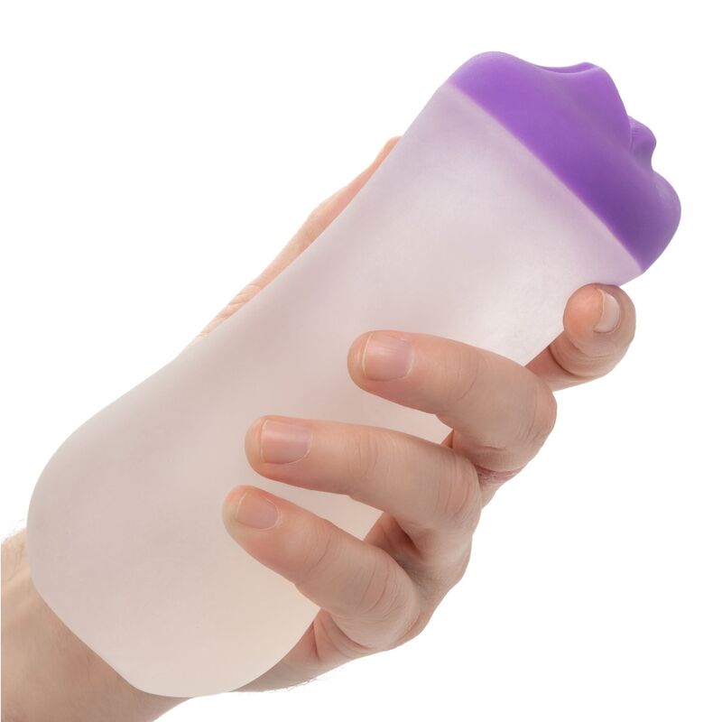 CalExotics Deep Throat Grip - Masturbador Realista