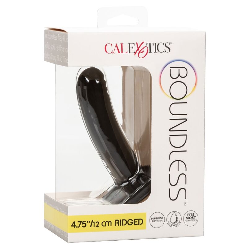 CalExotics Boundless Dildo 12 cm Compatible con Arnés