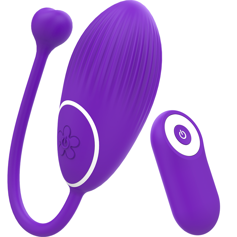Galatea Remote Control Otto Click&Play - Vibrador con Mando a Distancia