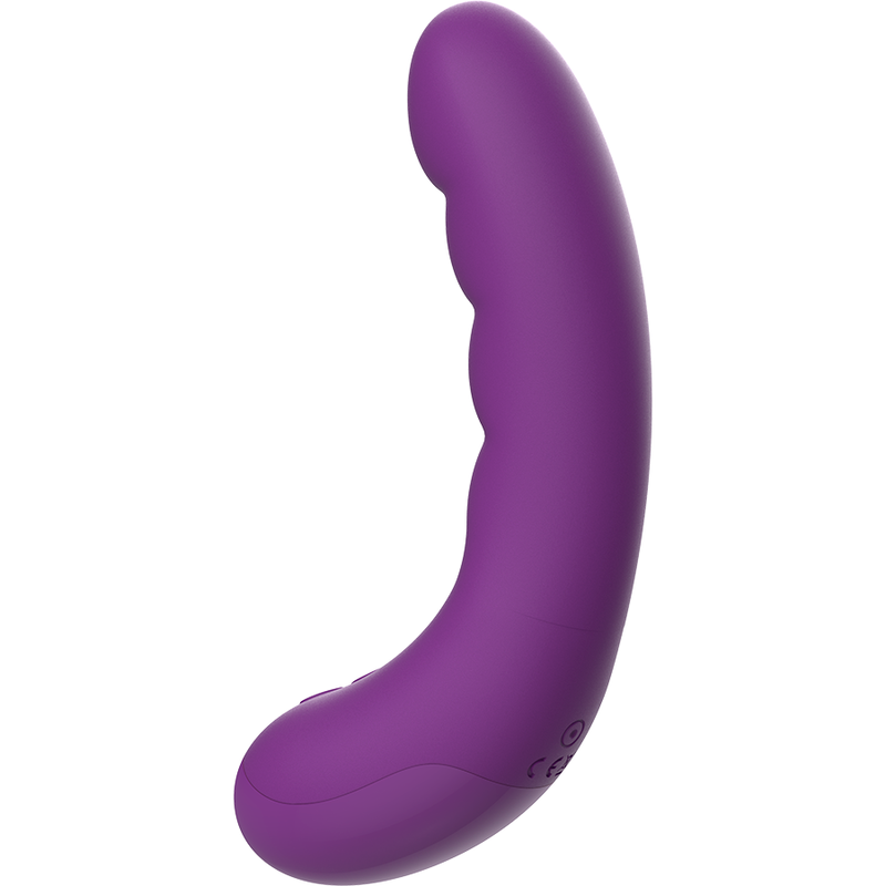 Rewolution Rewocurvy - Vibrador Recargable Flexible