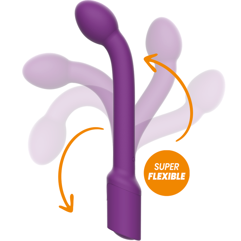 Rewolution Rewoflex - Estimulador Flexible de Punto G