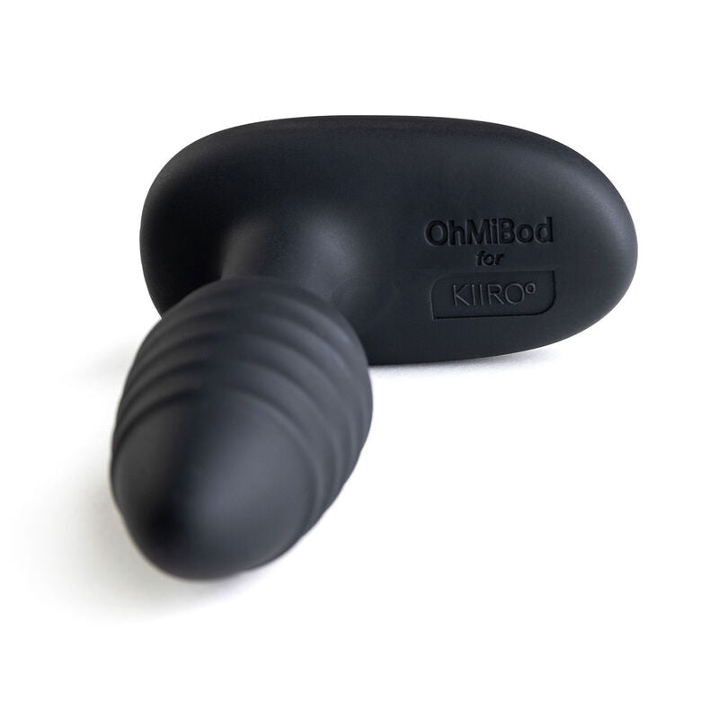 KIIROO Lumen Plug - Vibrador Anal con Control por App