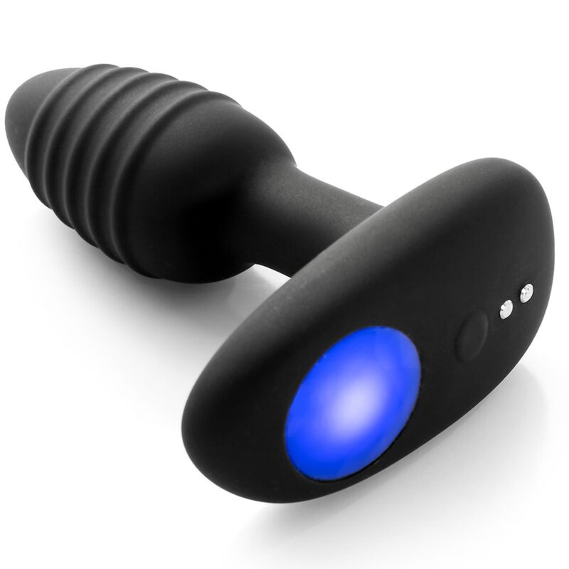 KIIROO Lumen Plug - Vibrador Anal con Control por App