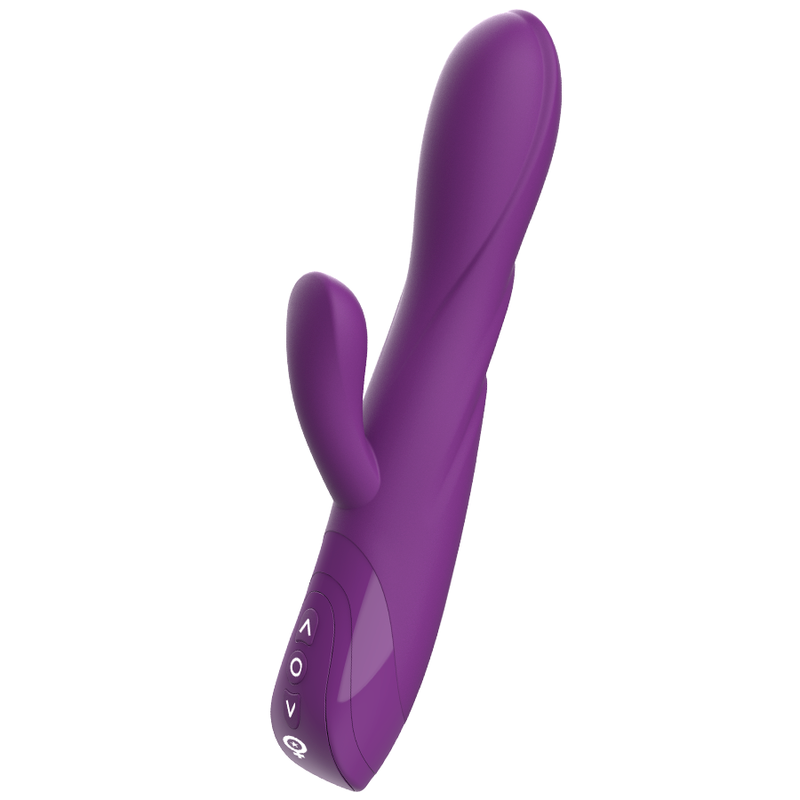 Rewolution Reworabbit - Estimulador Flexible con Vibración