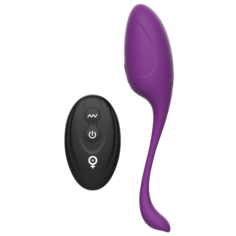 Rewolution Rewovo Egg Vibrator con Control Remoto