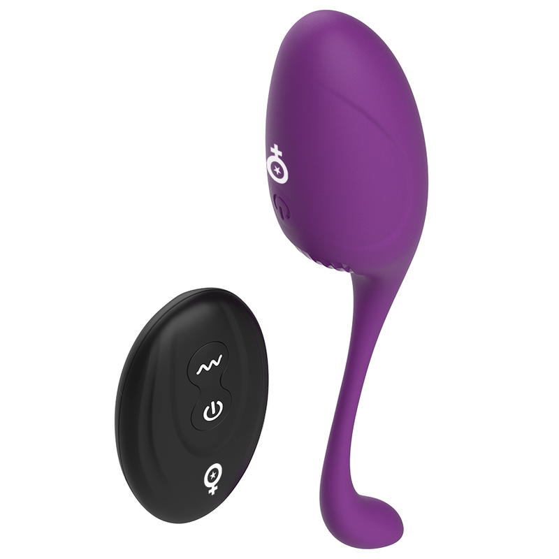 Rewolution Rewovo Egg Vibrator con Control Remoto