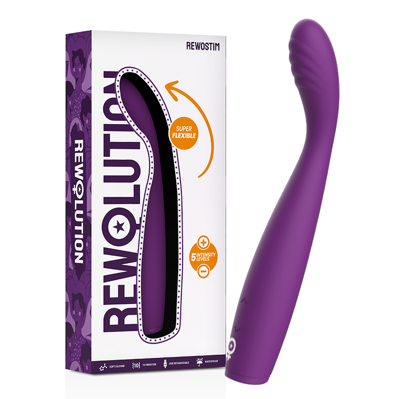 Rewolution Rewostim - Estimulador Flexible