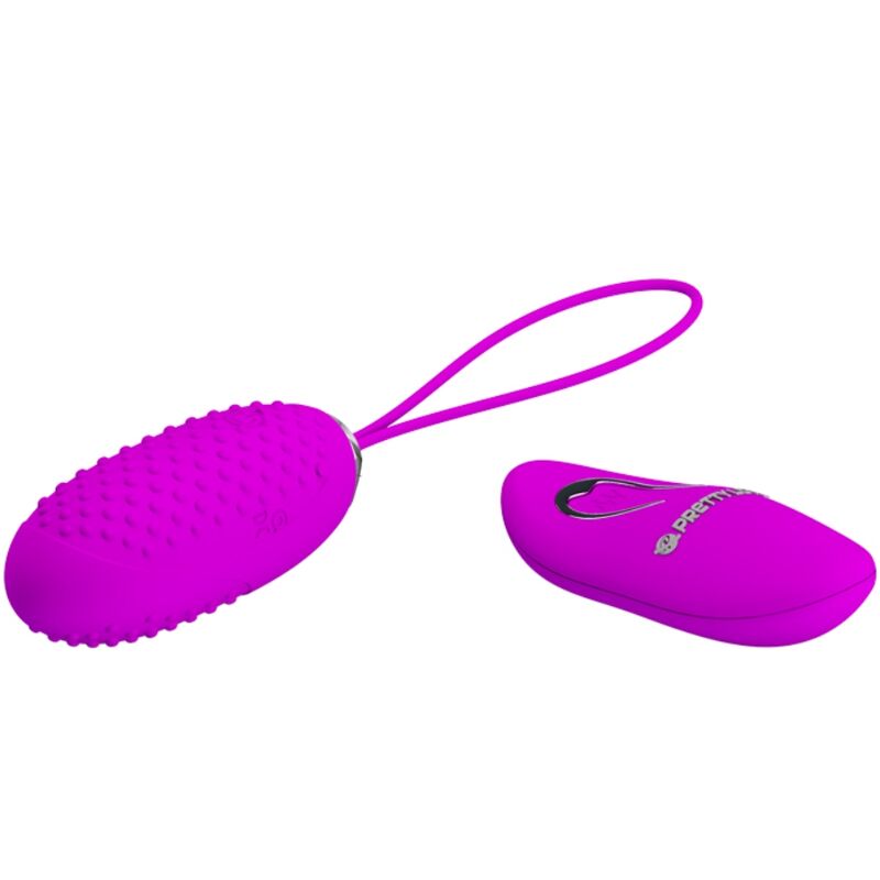 Pretty Love Joanna Vibrating Egg Remote Control 12 Modos