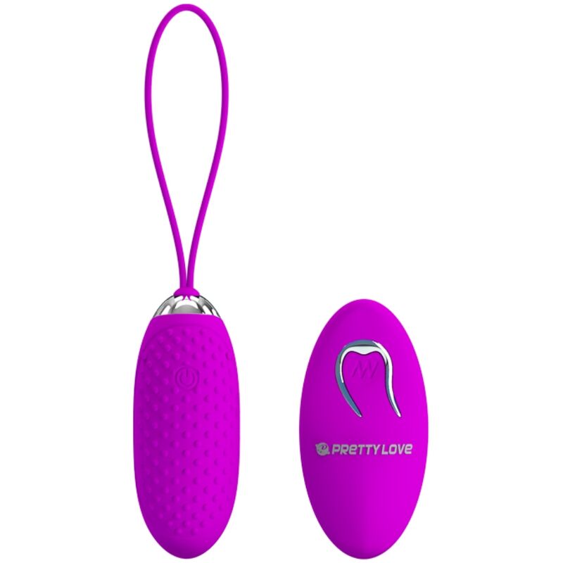 Pretty Love Joanna Vibrating Egg Remote Control 12 Modos