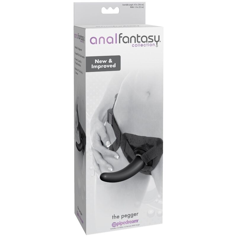Anal Fantasy Series - Arnés The Pegger