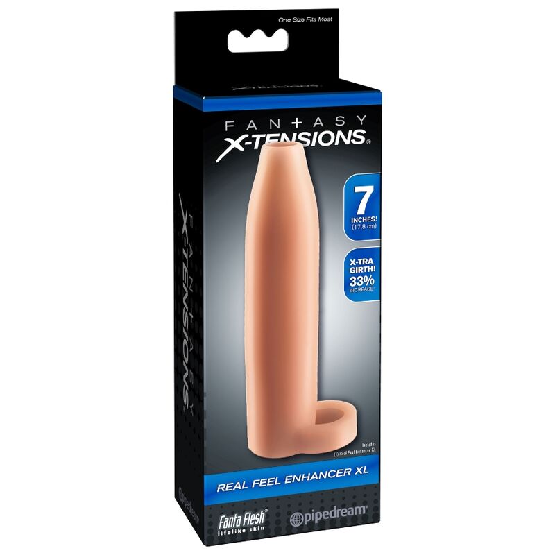 Fantasy X-Tensions Real Feel Enhancer XL
