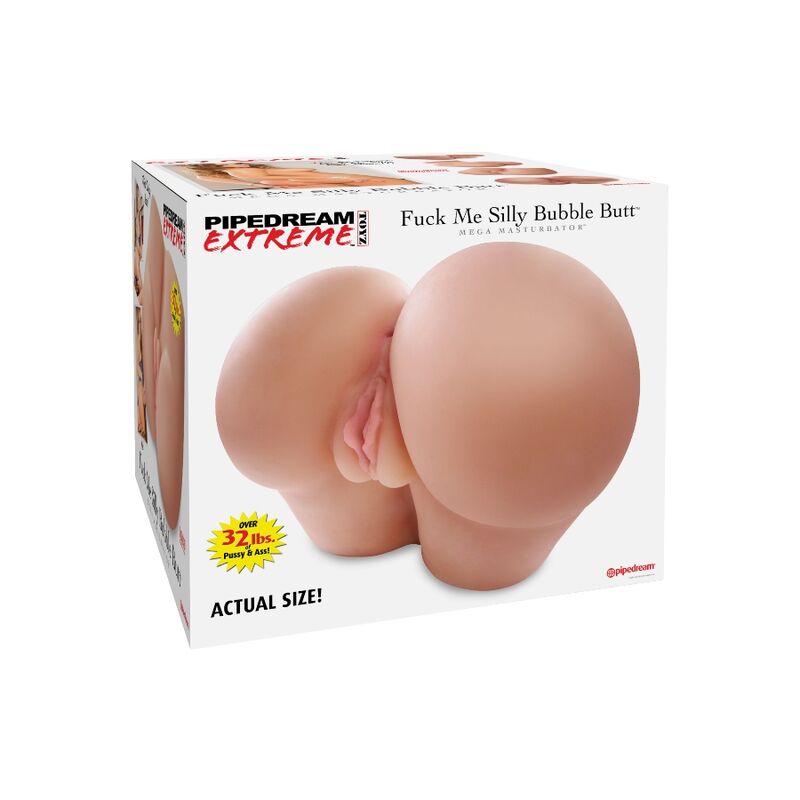 Extreme Toyz Pipedreams - Juguete Íntimo Realista