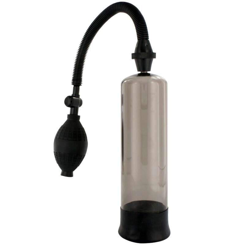 Seven Creations Penis Pump Enlarger - Accesorio de Precisión