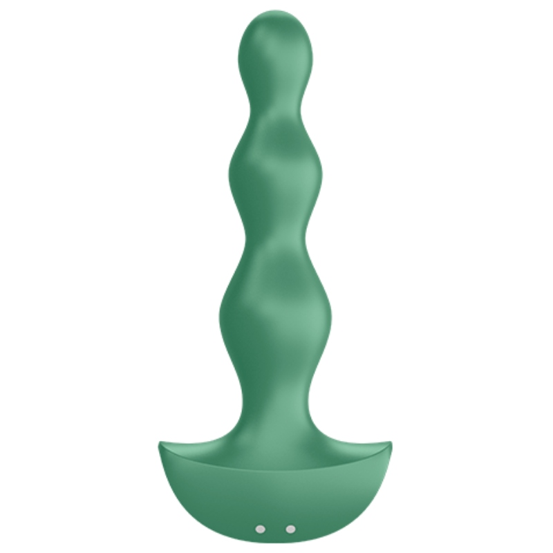 Satisfyer Lolli Plug 2 - Vibrador Anal Verde