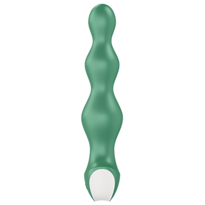 Satisfyer Lolli Plug 2 - Vibrador Anal Verde
