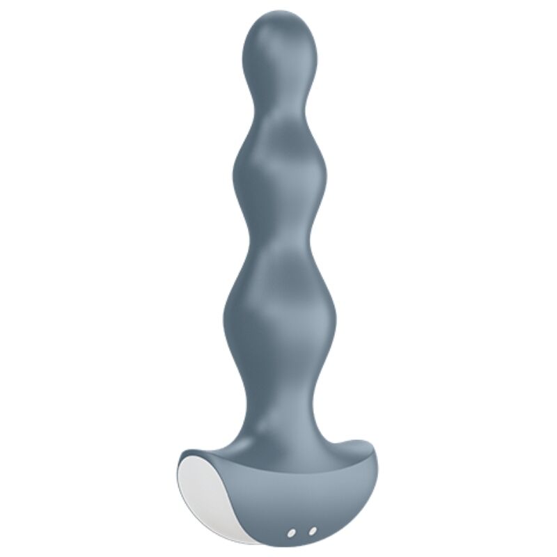 Satisfyer Lolli Plug 2 - Vibrador Anal Gris