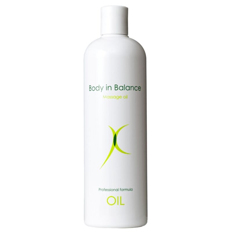 Aceite para Masaje Body in Balance 200ml - Hidratante para Todos los Tipos de Piel