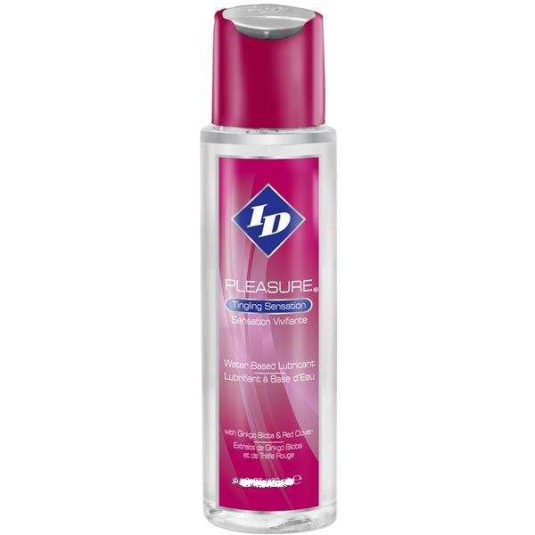 ID Pleasure Lubricante a Base de Agua 65 ml