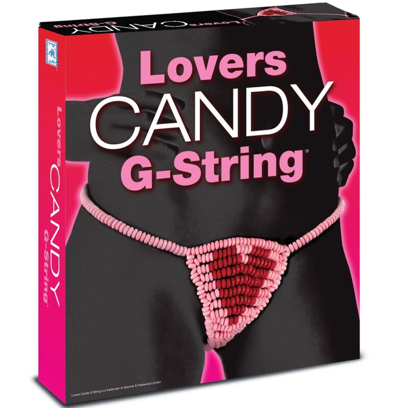 Spencer & Fleetwood Thong Candy Lovers para Mujer