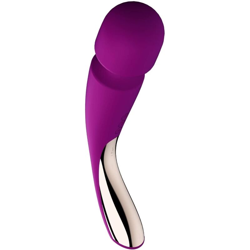 LELO Smart Wand Medium 2 Purple - Masajeador