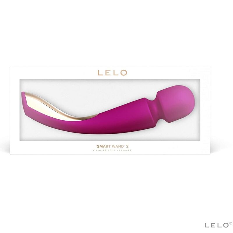 LELO Smart Wand Medium 2 Purple - Masajeador