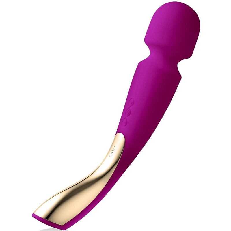 LELO Smart Wand Medium 2 Purple - Masajeador