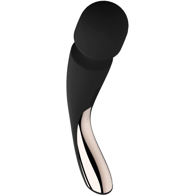 LELO Smart Medium Wand 2 Black - Masajeador