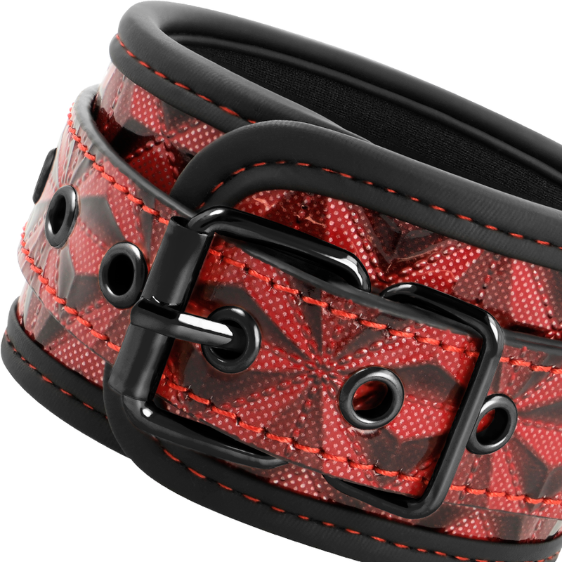 Begme Red Edition Premium Ankle Cuffs - Tobilleras con Forro Neopreno