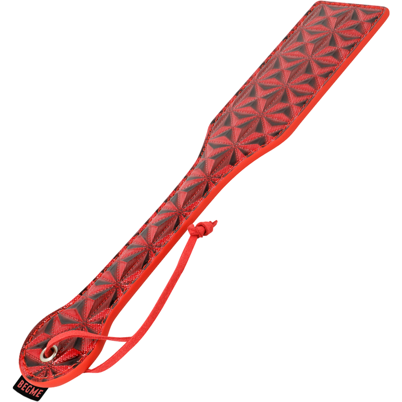 Begme Red Edition Vegan Leather Shovel - Pala de Cuero Vegano