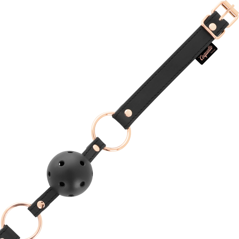 Coquette Chic Desire - Ball Gag Transpirable Fantasy