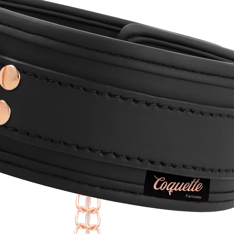 Coquette Fantasy Collar con Pinzas Pezones