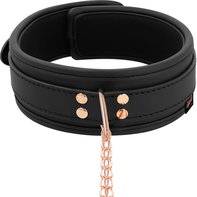 Coquette Fantasy Collar con Pinzas Pezones