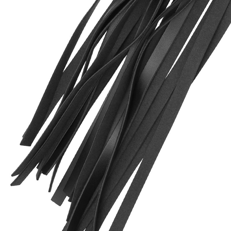 Coquette Chic Desire - Flogger de Cuero Vegano para BDSM