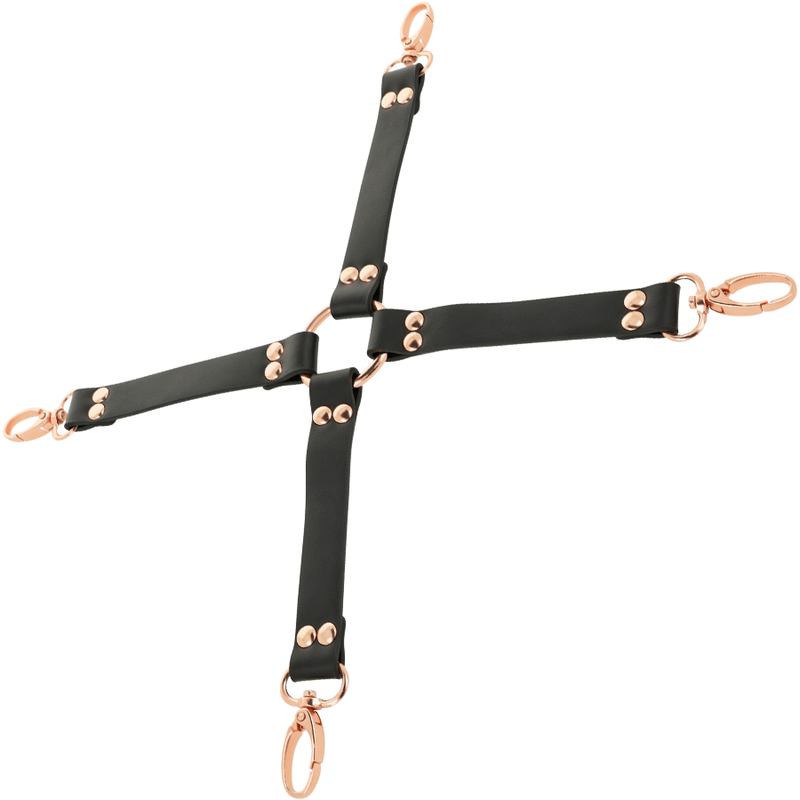 Coquette Chic Desire - Arnés de Cuero Vegano