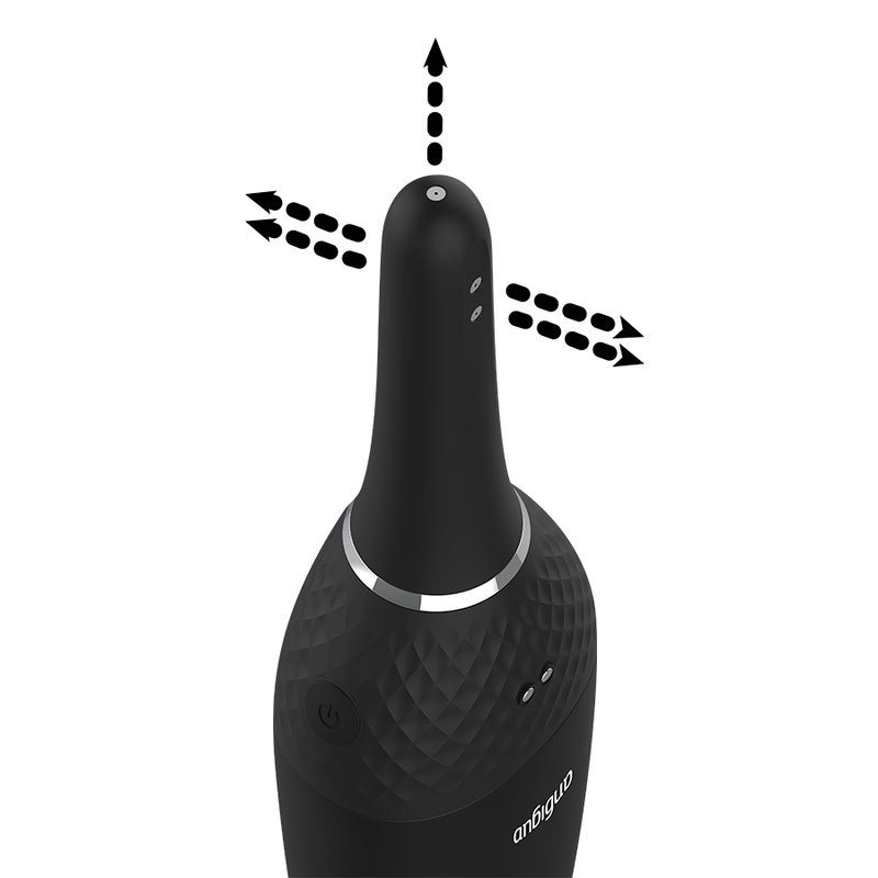 ANBIGUO Ultimate Automatic Anal Cleaner 5 Intensidades