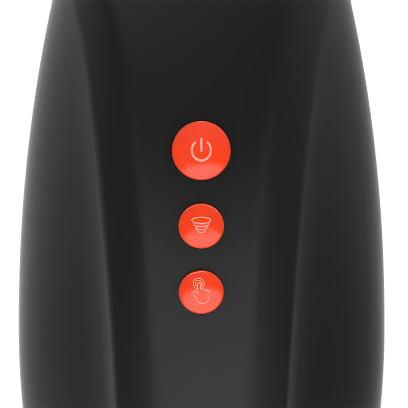 JAMYJOB NOVAX - Masturbador con Vibración y Compresión