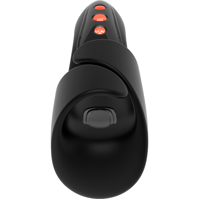 JAMYJOB PULSAR - Masturbador con 30 Modos de Vibración y Estimulador de Glande