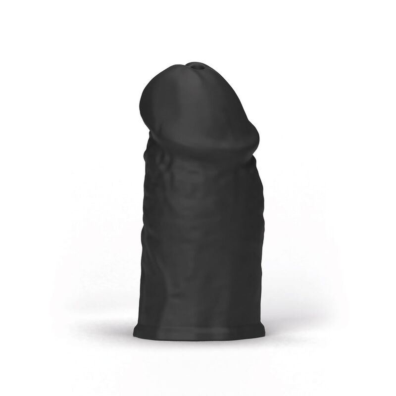 All Black E-Boy Masturbador