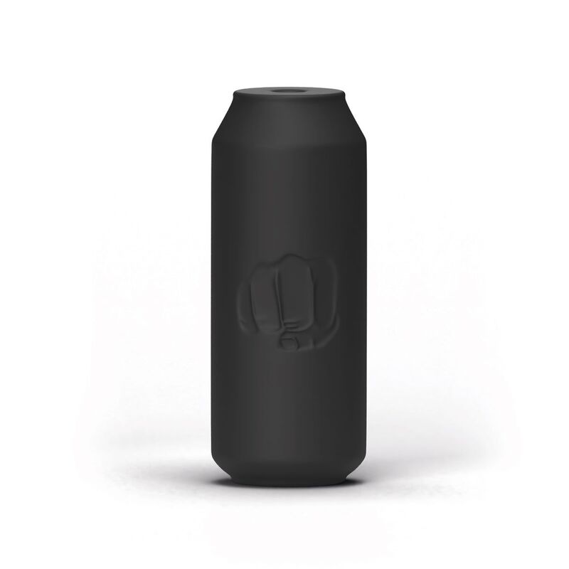 All Black Masturbator Energy