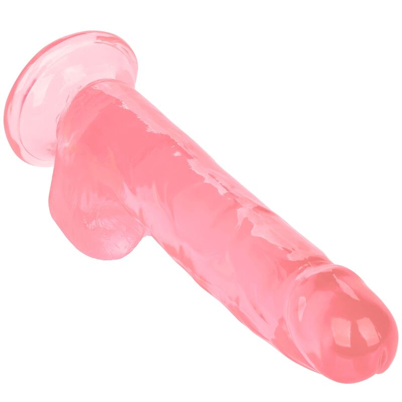 CalExotics Size Queen Dildo Rosa 20,3 cm