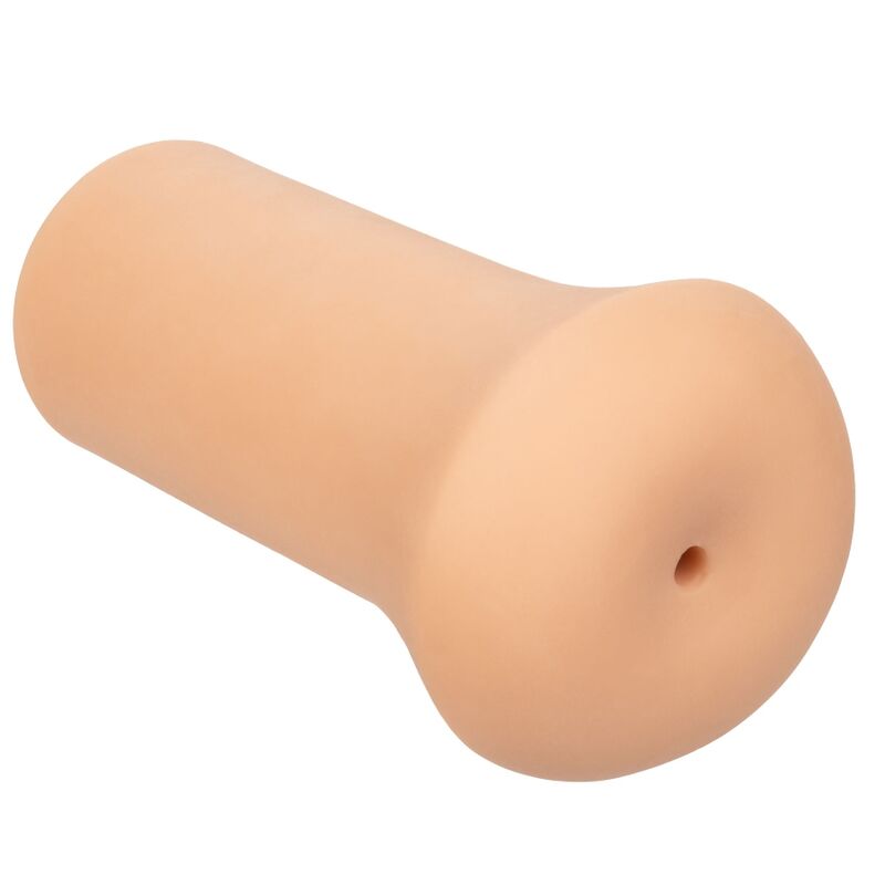CalExotics Boundless Stroker - Masturbador de TPE con Cámara Multi-texturizada
