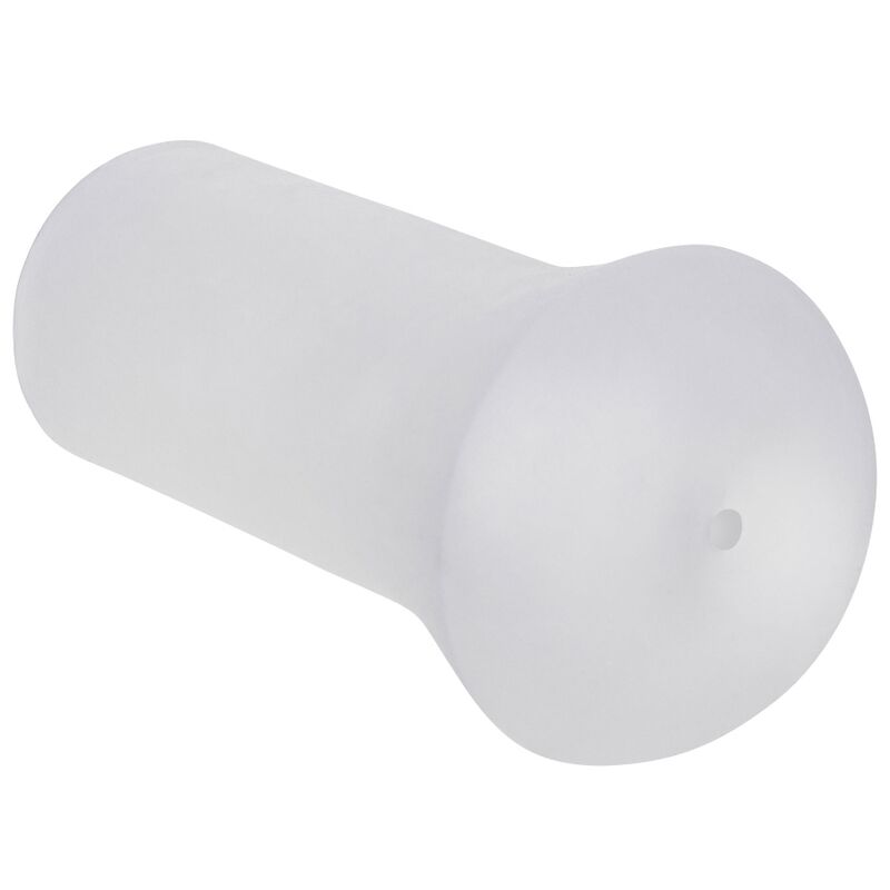 CalExotics Boundless Stroker Transparent - Masturbador Anal TPE