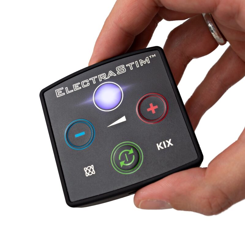 Electrastim Kix - Electroestimulador Compacto para Principiantes