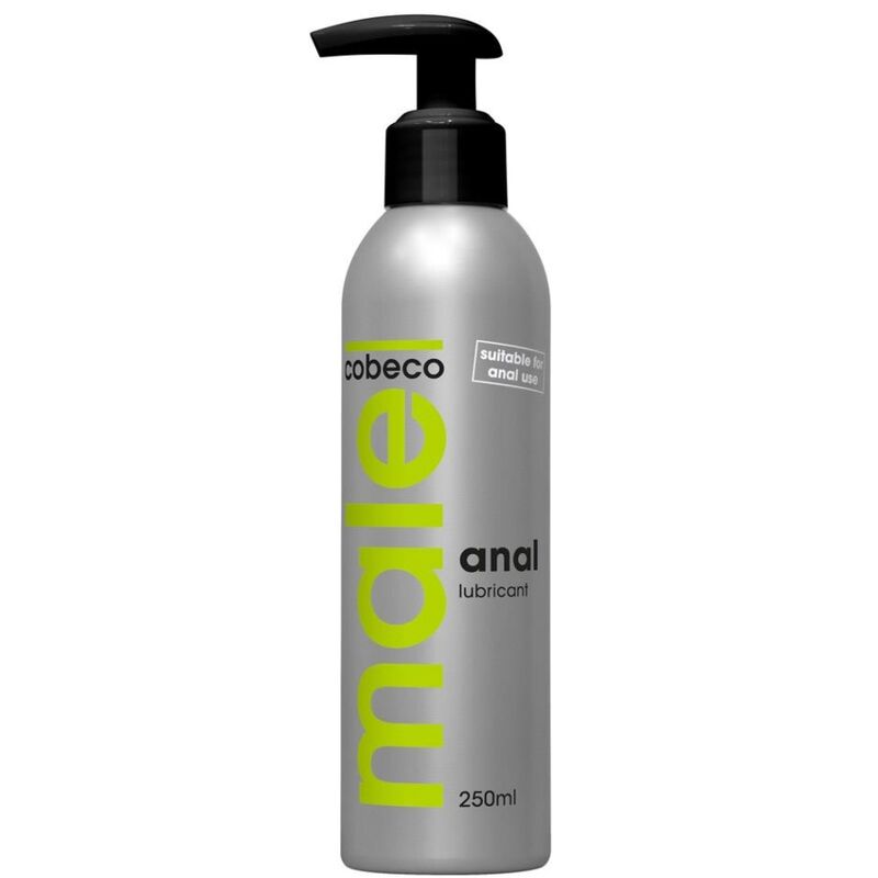Lubricante Anal Cobeco Male 250 ml